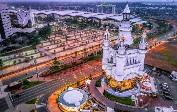 perumahan dekat bsd city